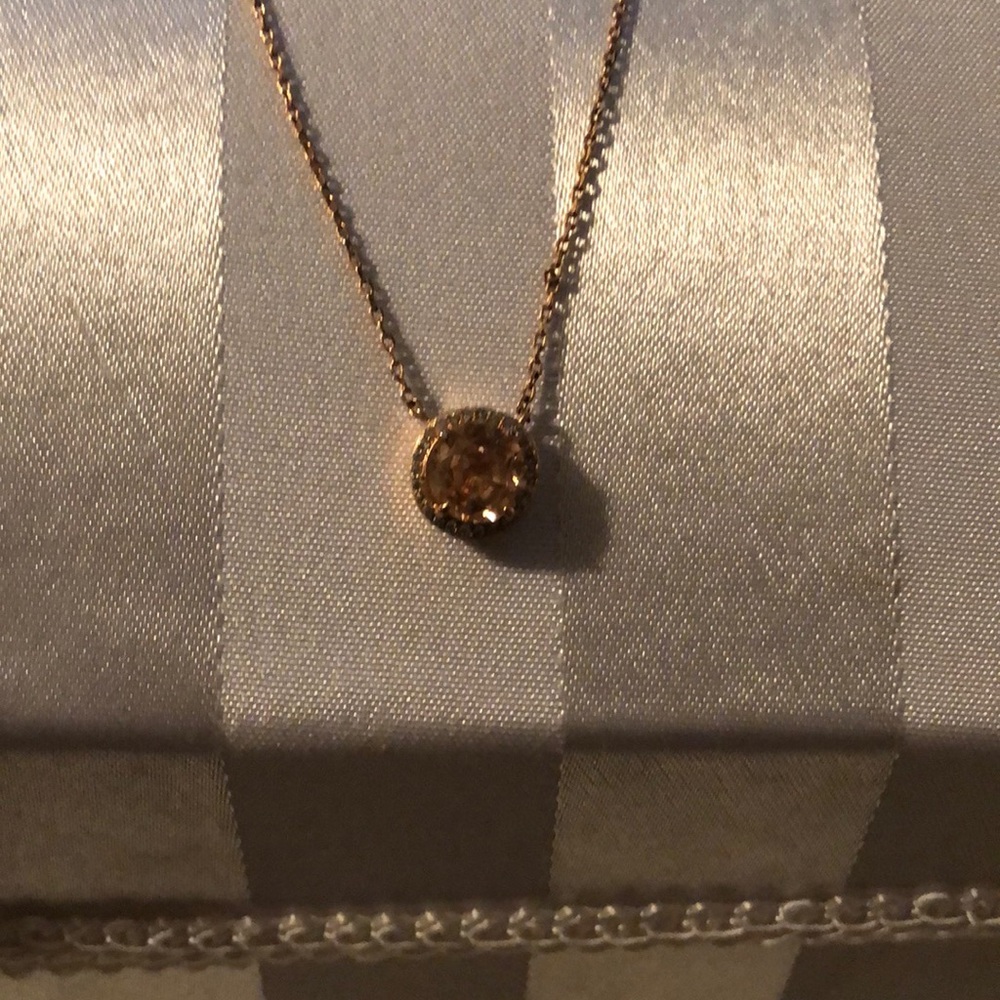 HB necklace